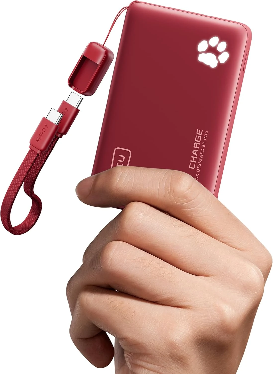 Fast Charging Mini Battery Pack