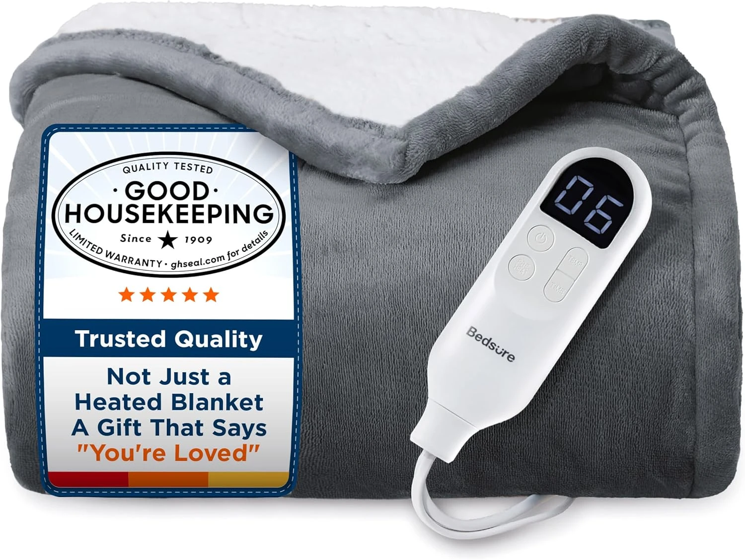 Fast Heating Electric Blanket