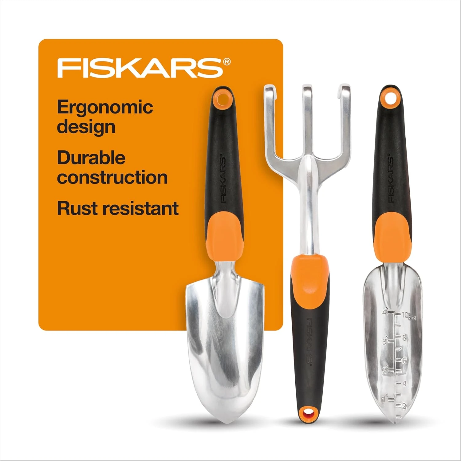 Fiskars  In  Garden Tool Set