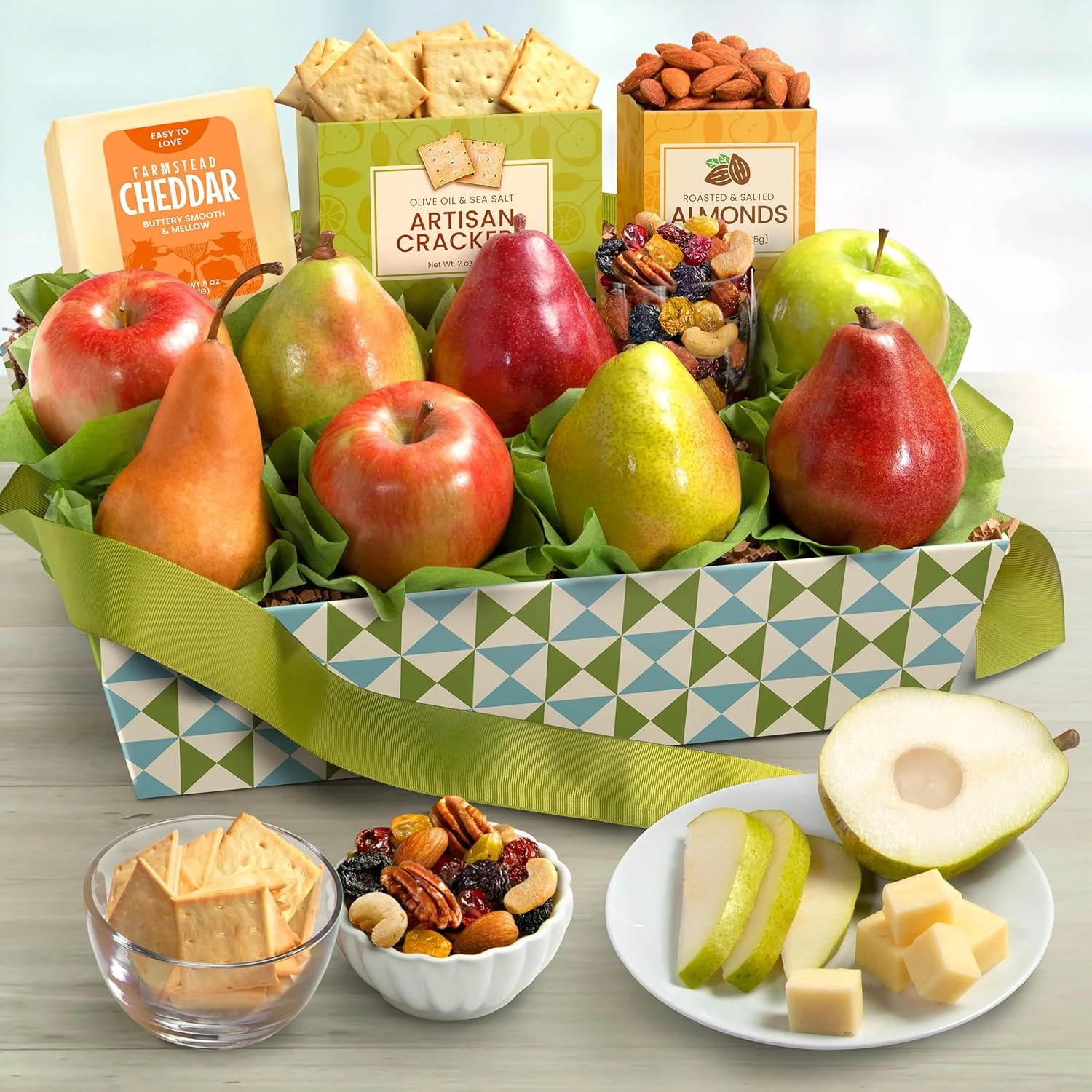 Fruit Basket Gift