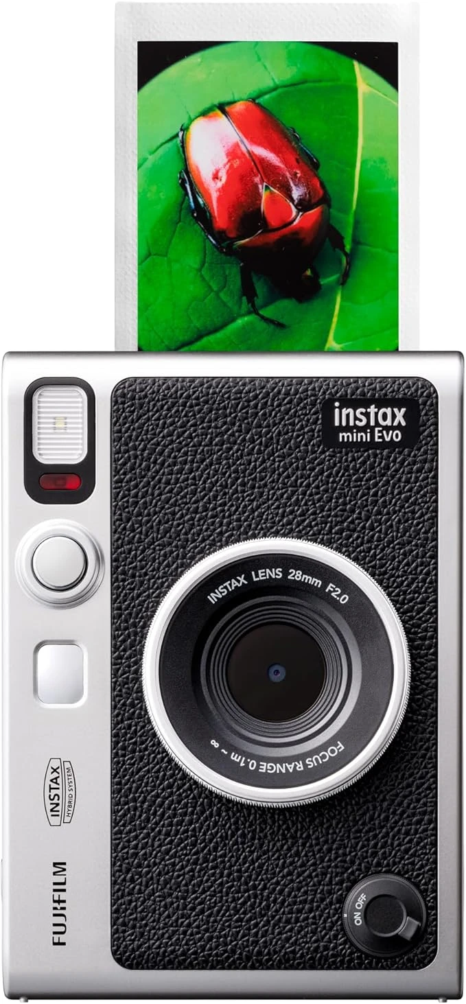 Fujifilm Instax Mini EVO Instant