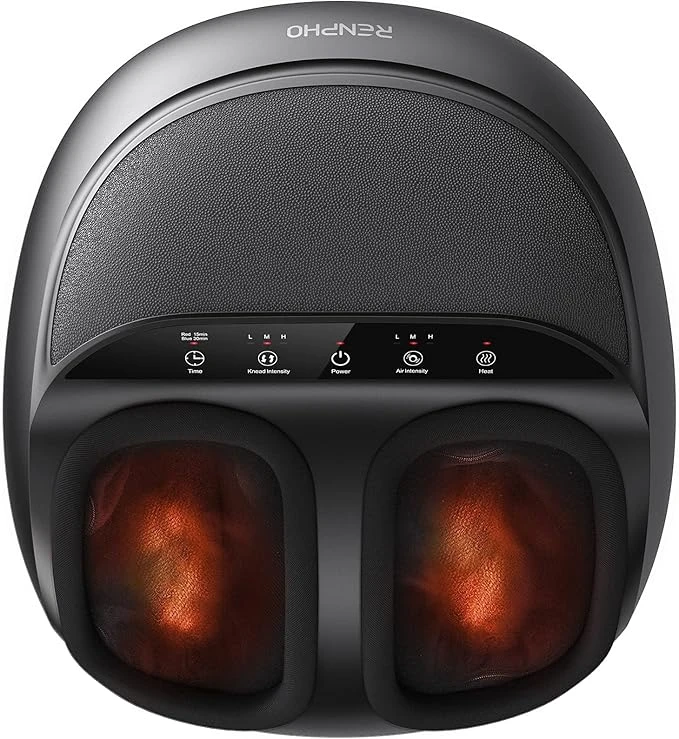 Full Foot Massager Machine