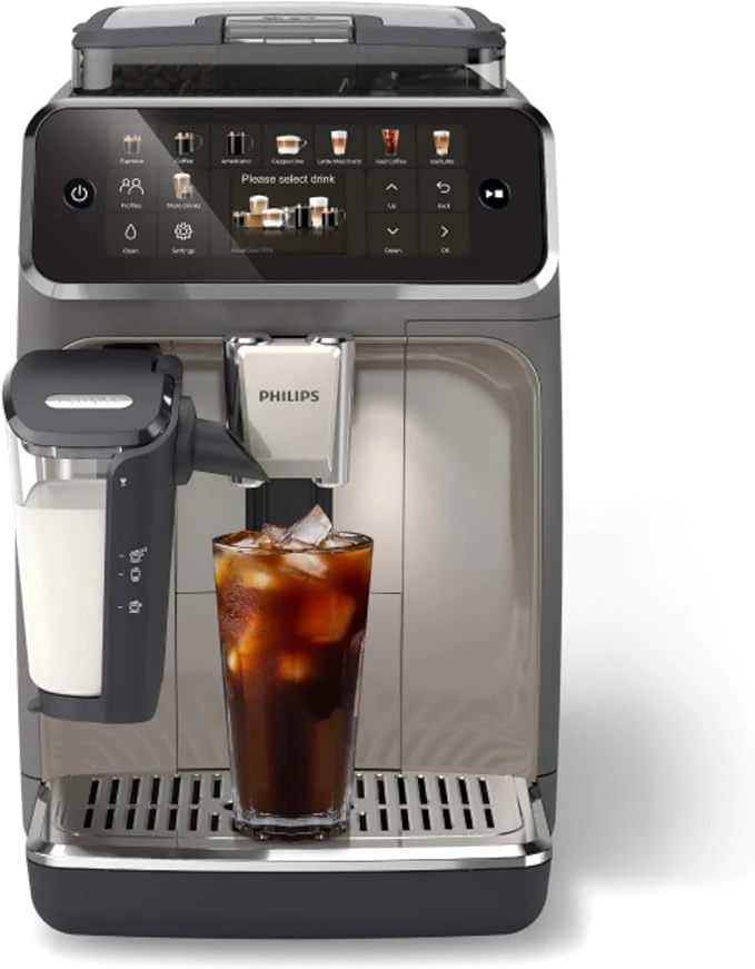 Fully Automatic Espresso Machine