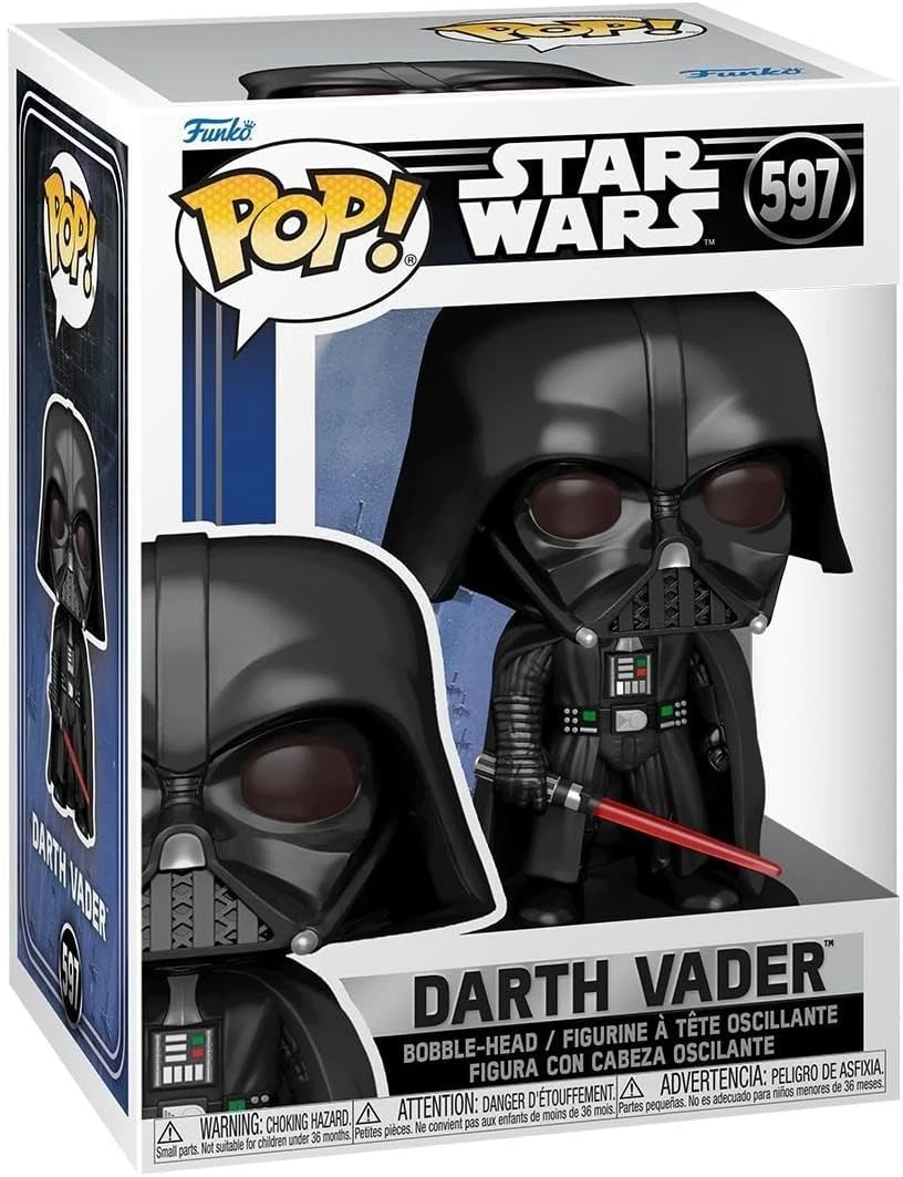 Funko Pop Star Wars
