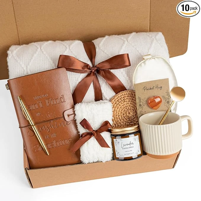Get Well Soon Gift Baskets For Women