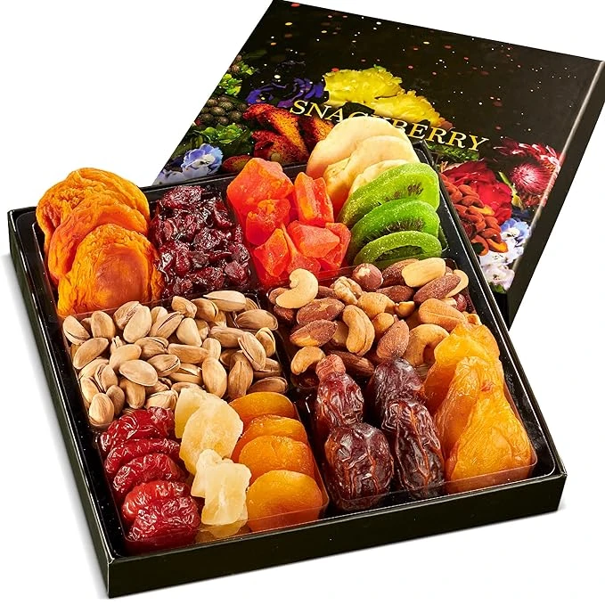 Gourmet Food Snack Box