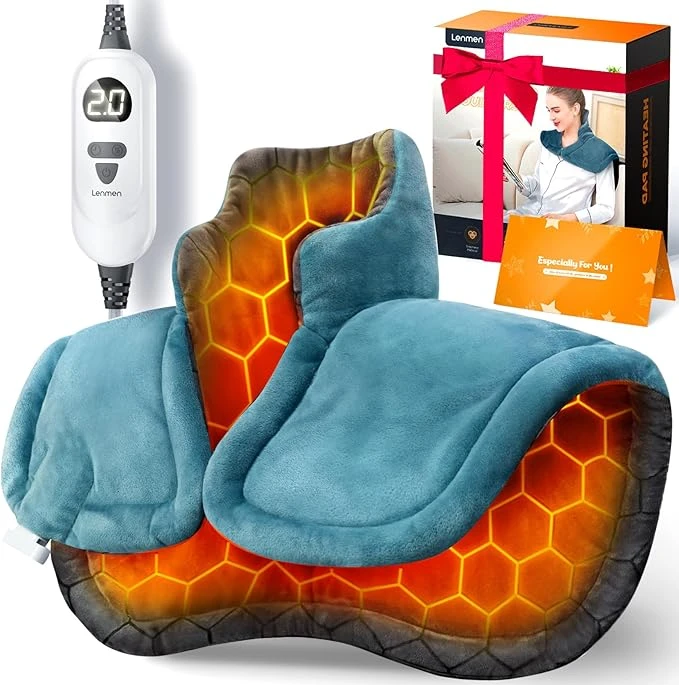 Graphene Infused Heating Pad