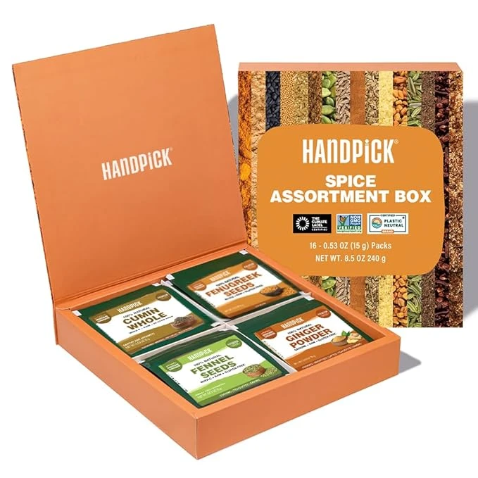 HANDPICK Assorted Spice Set