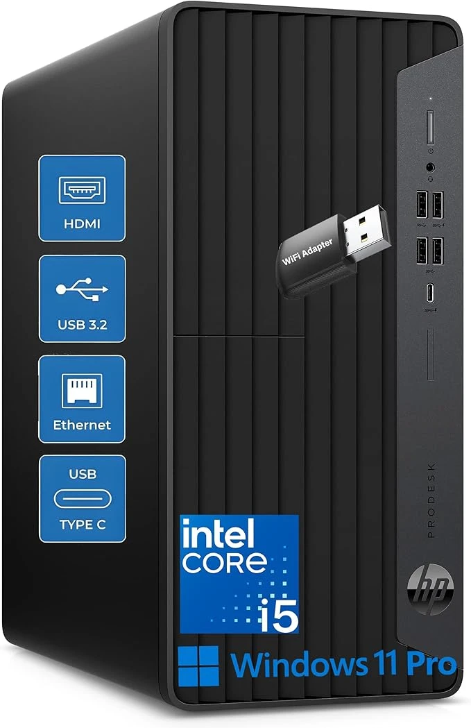 HP ProDesk  Desktop Computer