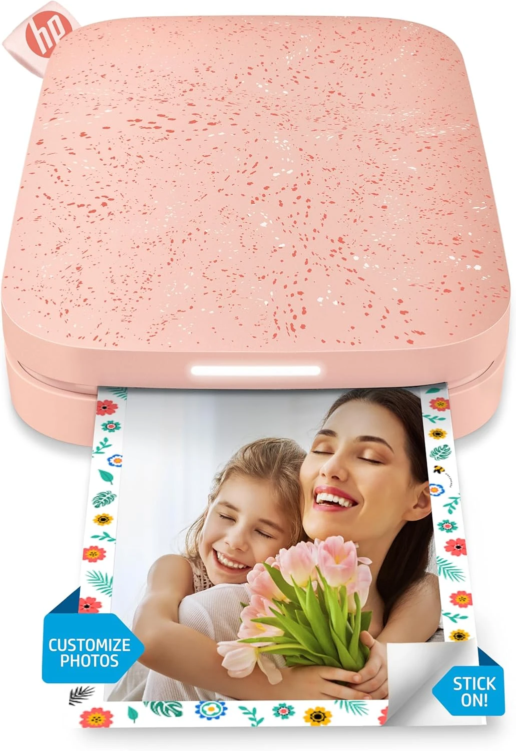 HP Sprocket Portable X Inch Instant Photo Printer