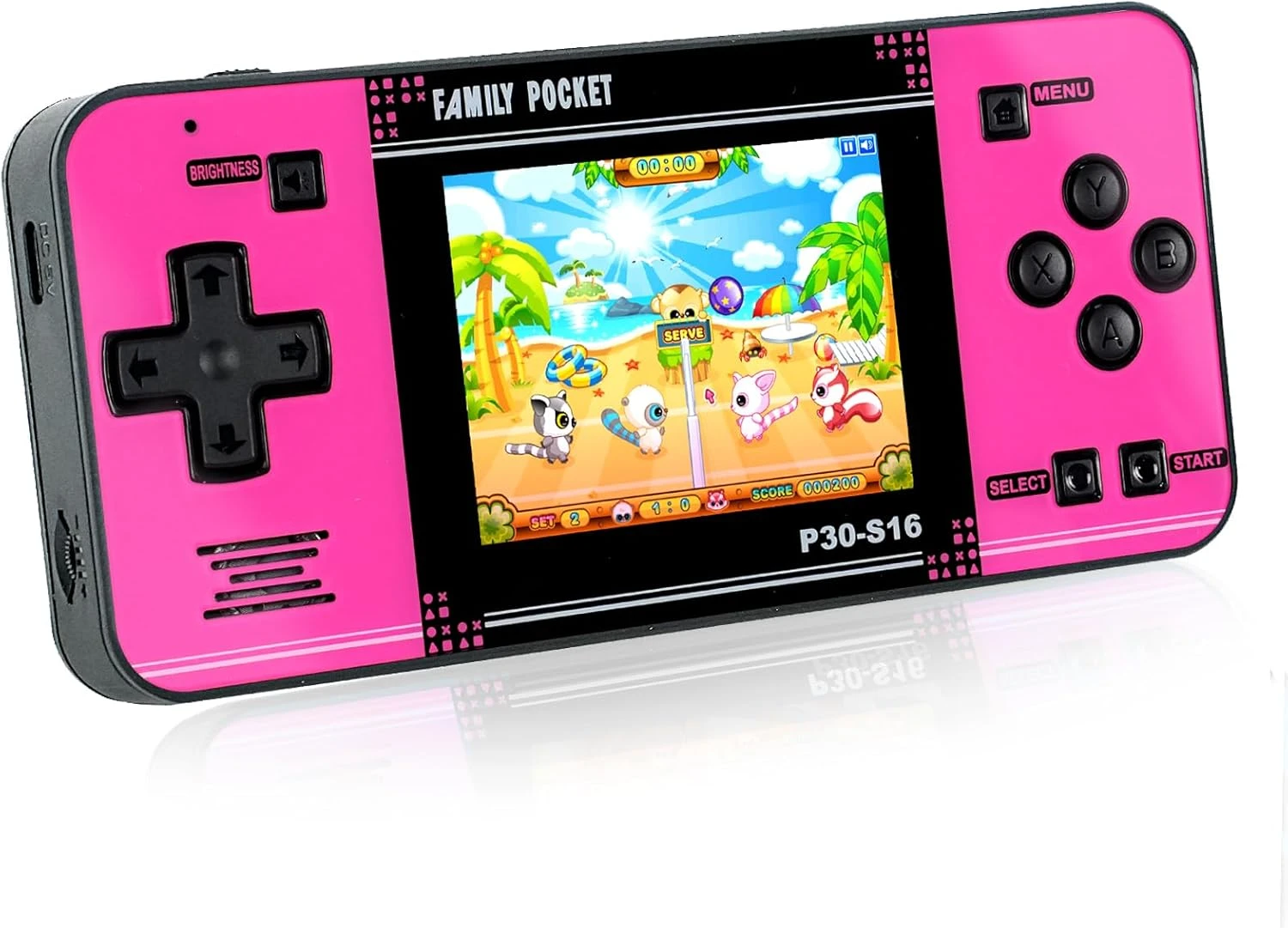 Handheld Game For Kids