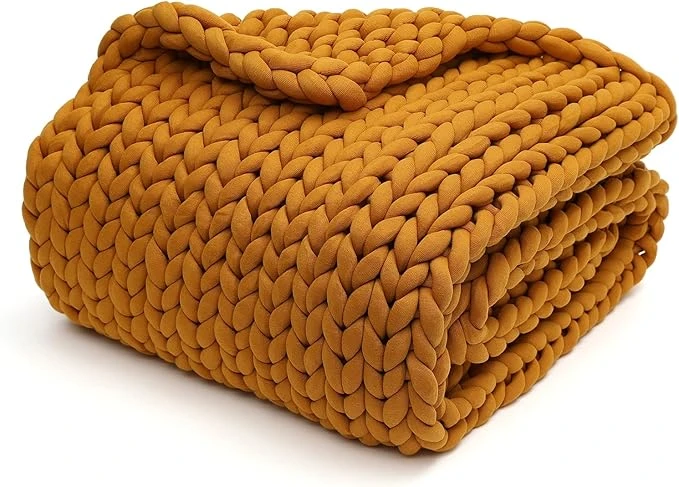 Handmade Chunky Knitted Design