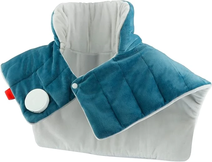 Heating Pad For Neck And Shoulders And Back