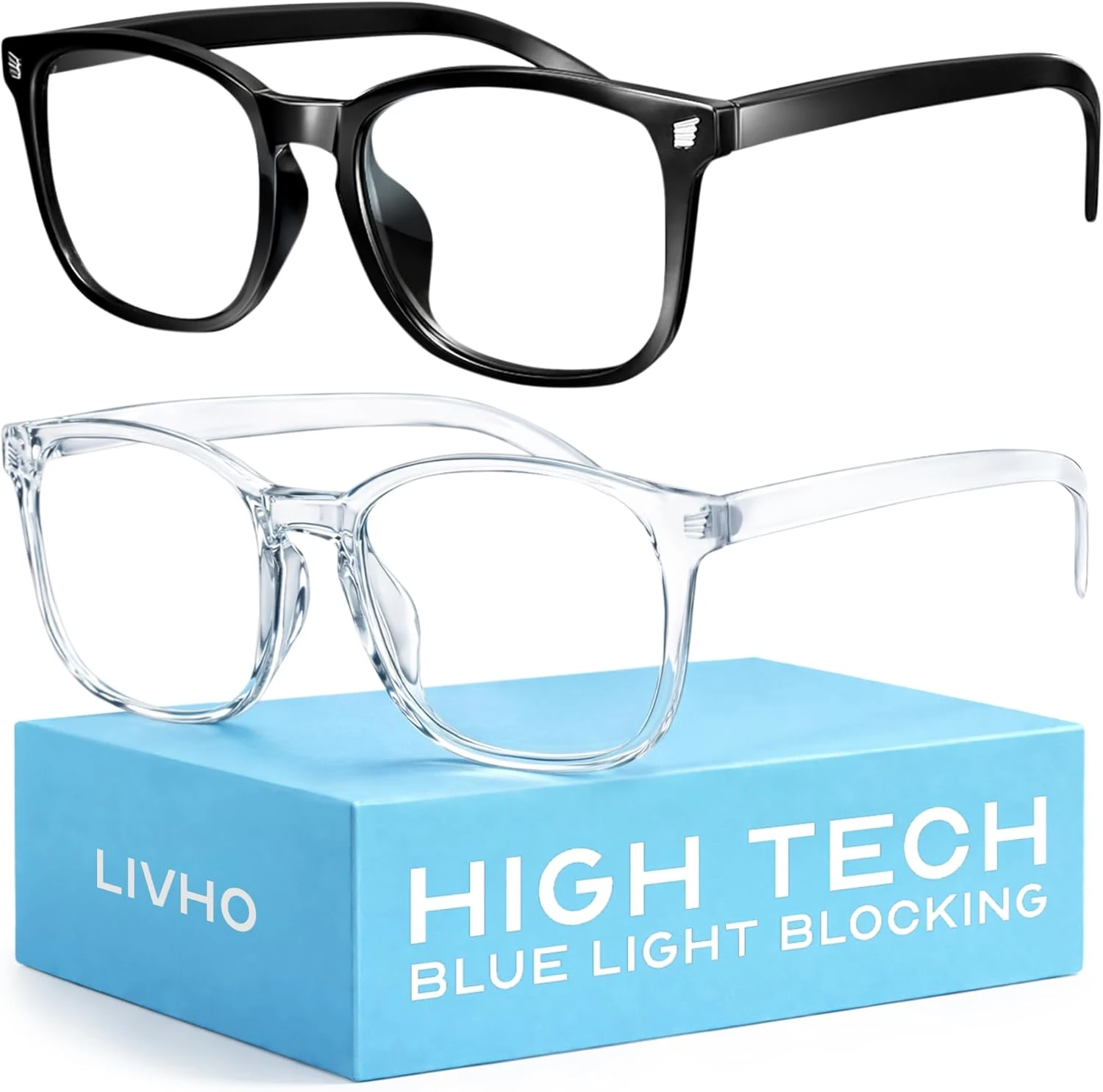 High Tech Blue Light Glasses