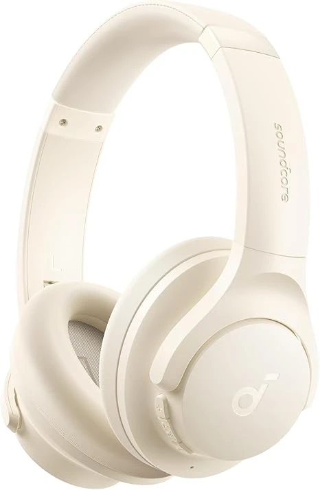 Hybrid Active Noise Cancelling Headphones