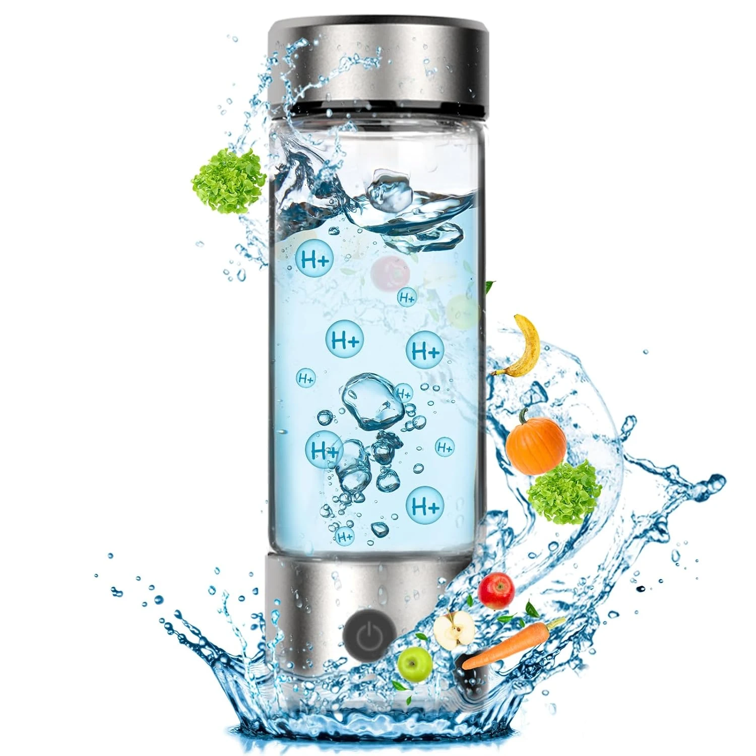 Hydrogen Water Bottle Generator