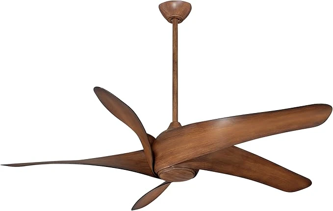 Inch Ceiling Fan With LED Light And DC Motor