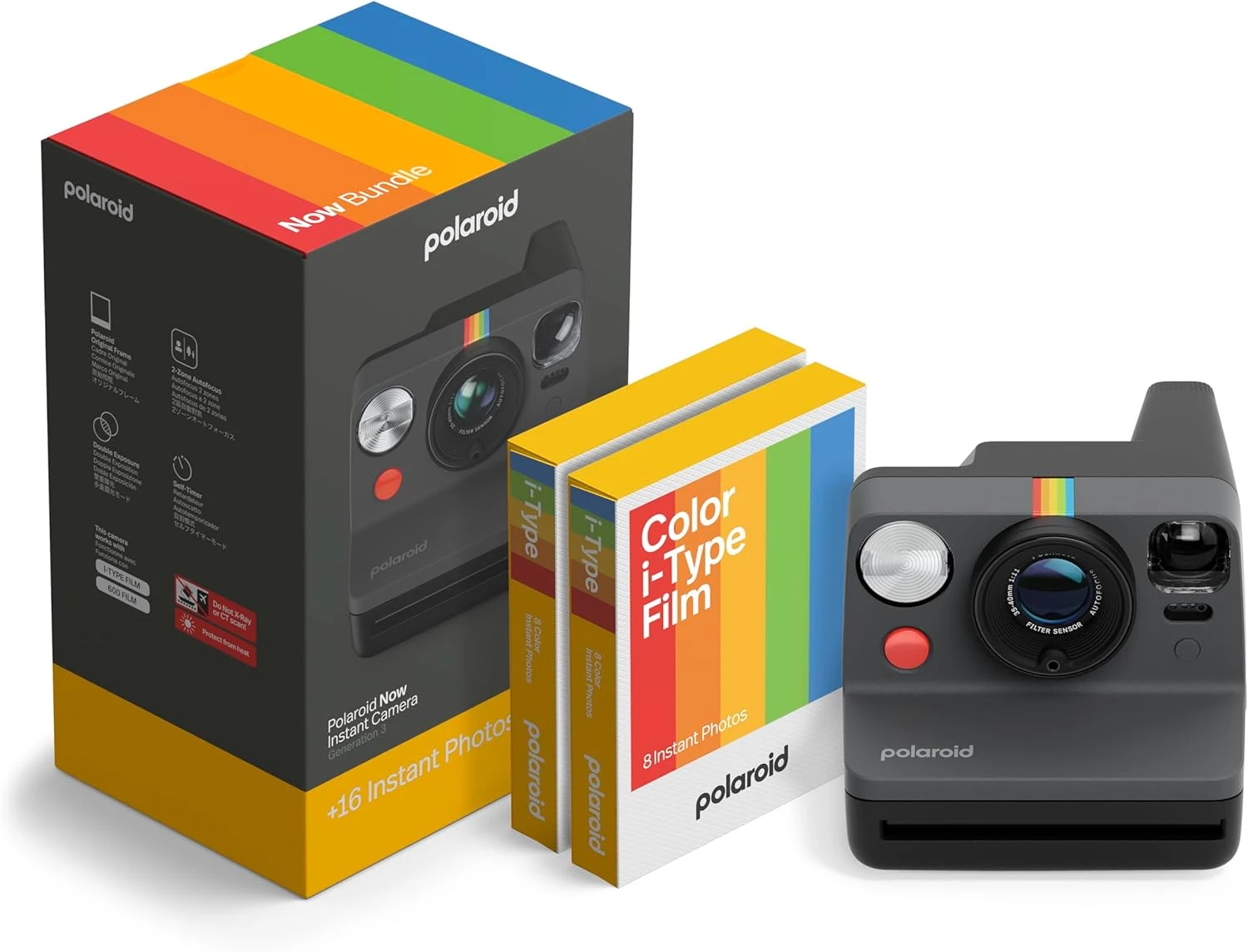 Instant Camera Film Bundle