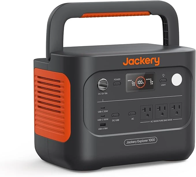 Jackery Explorer  V Portable Power Station