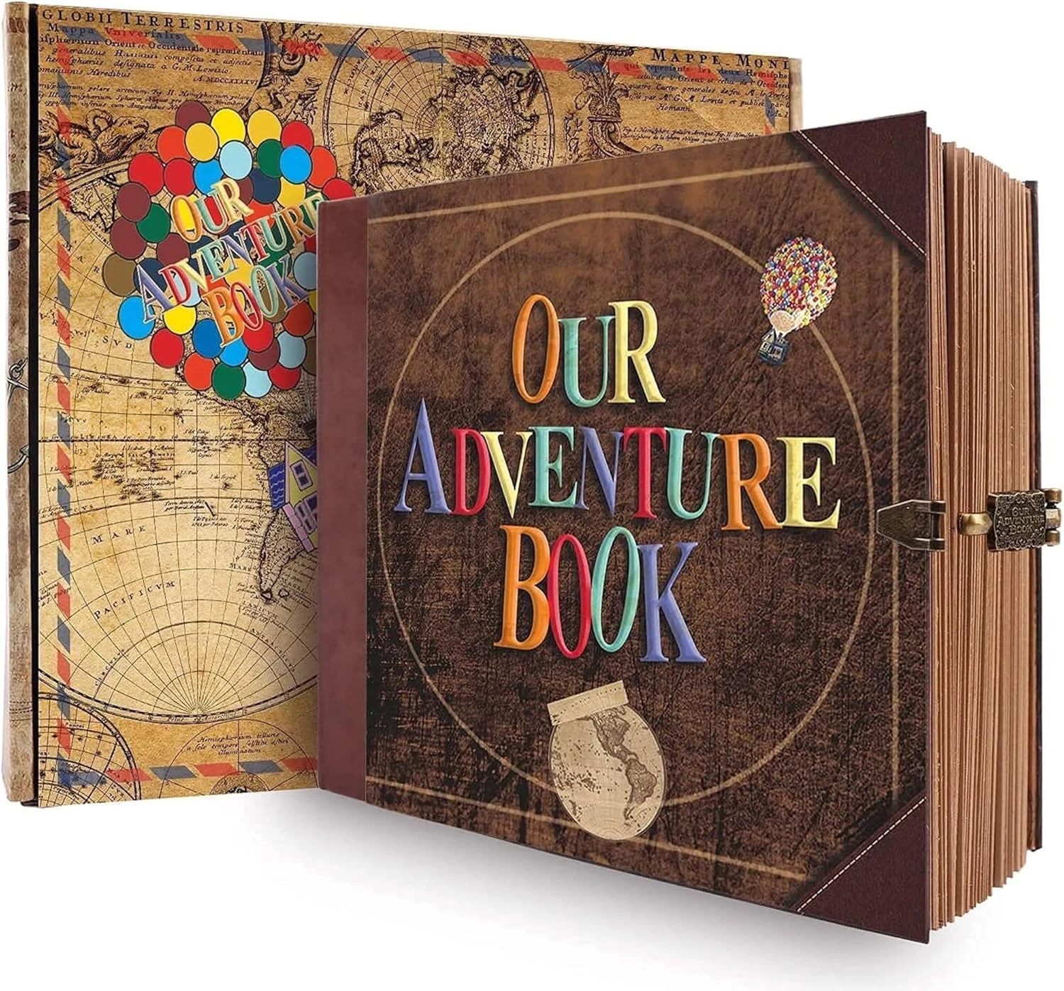 Journal Scrap Book Kit For Couples