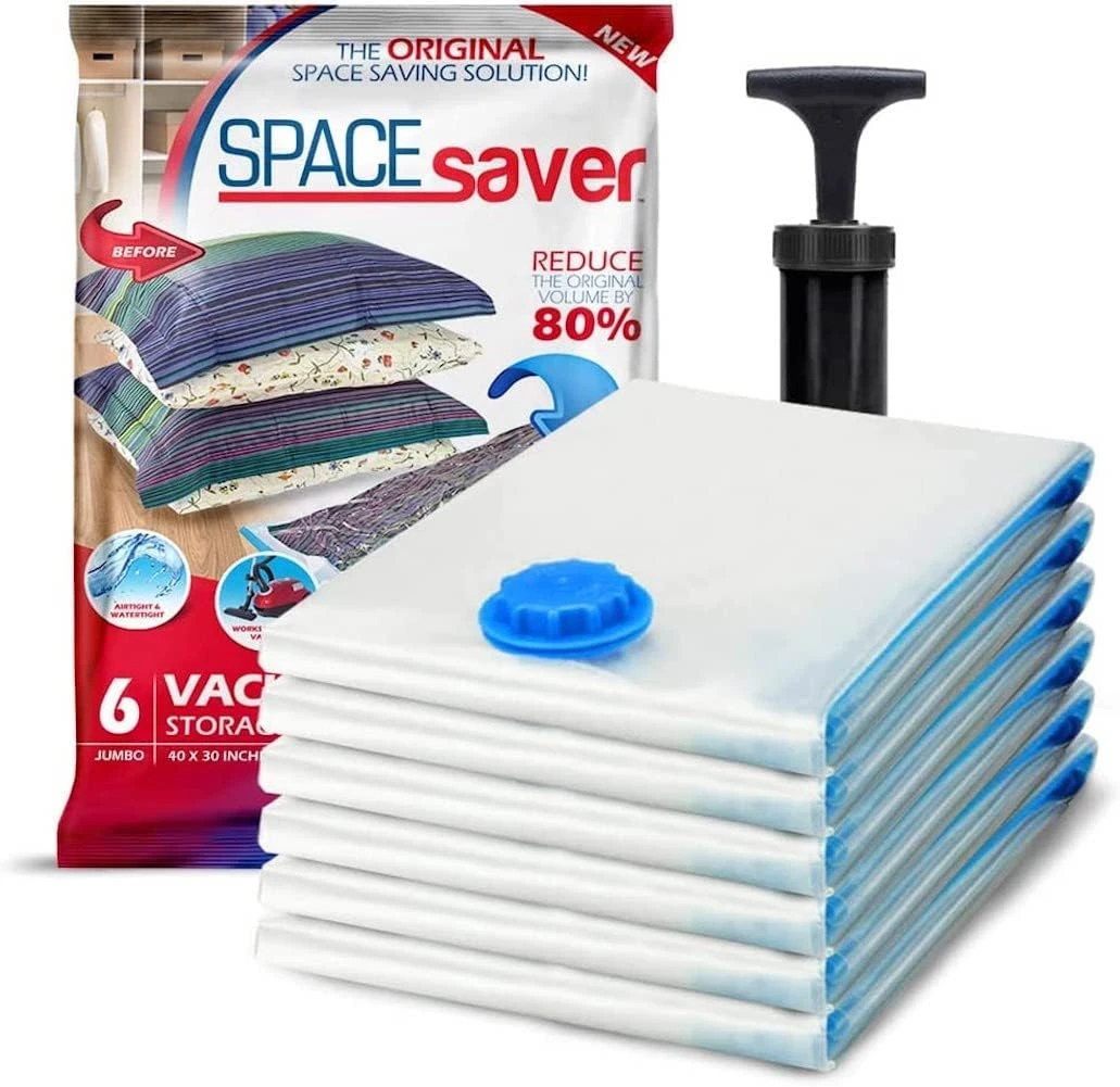 Jumbo Vacuum Storage Bags