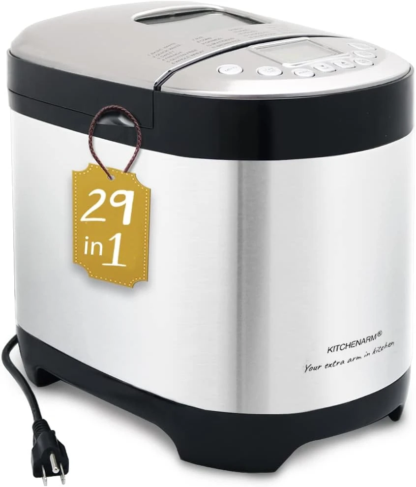KITCHENARM  In  SMART Bread Machine