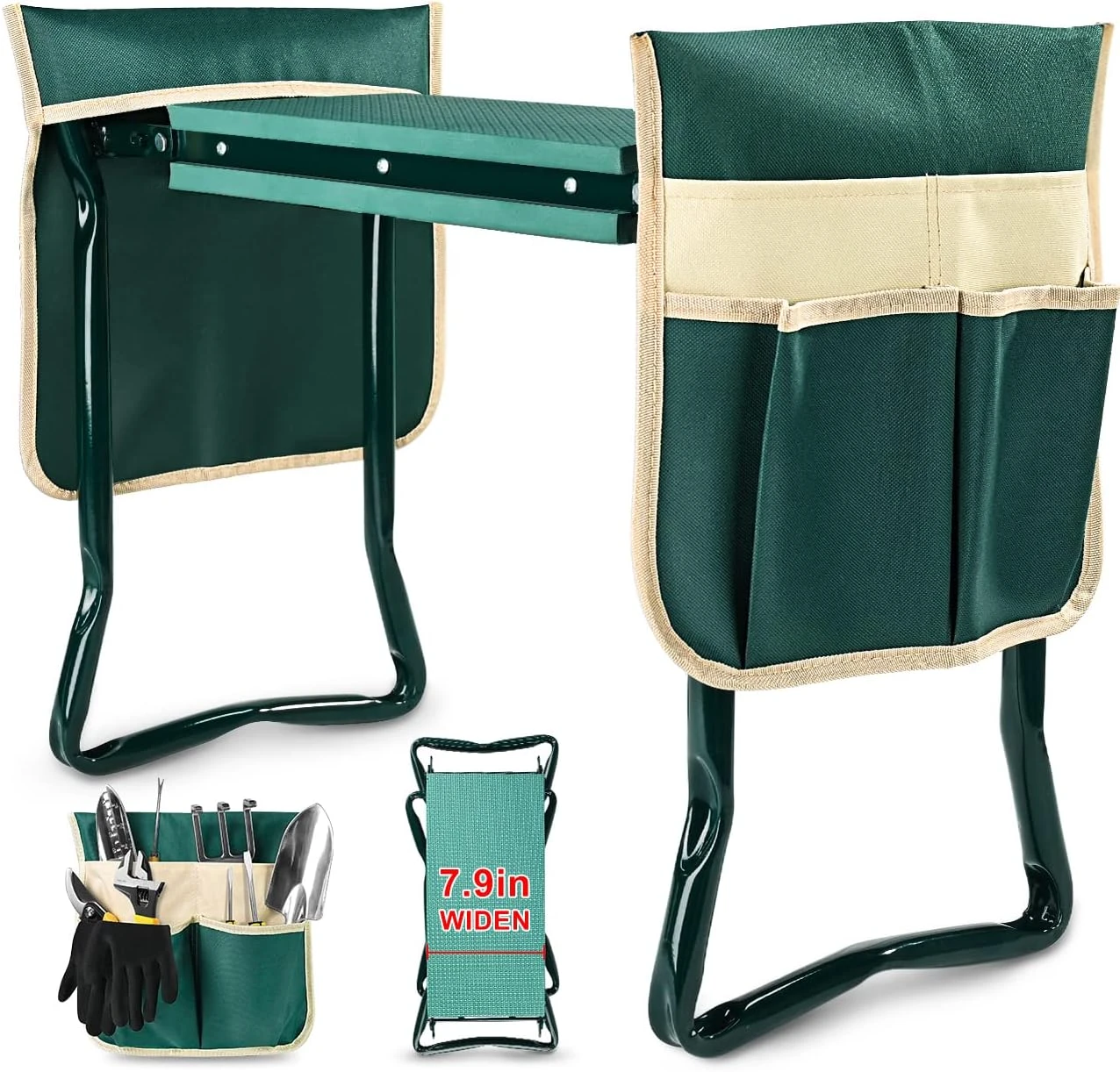 KVR Upgraded Garden Kneeler