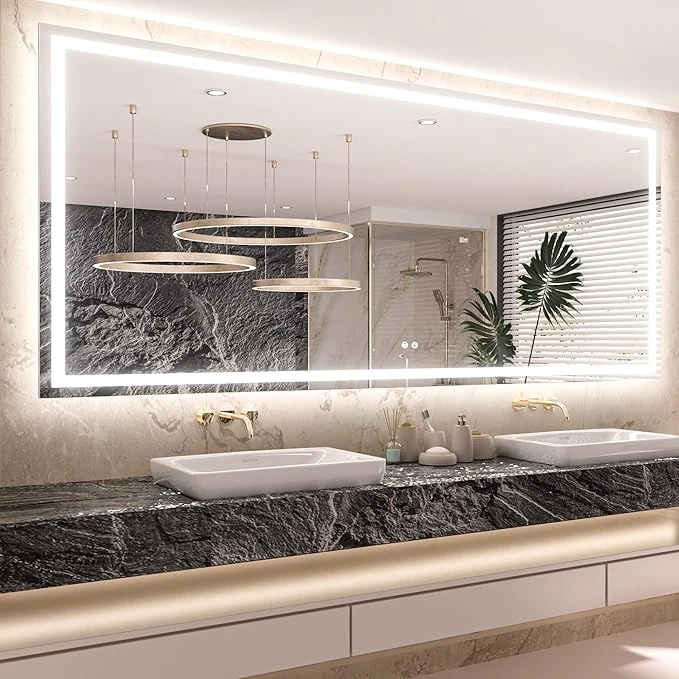 Keonjinn LED Bathroom Mirror