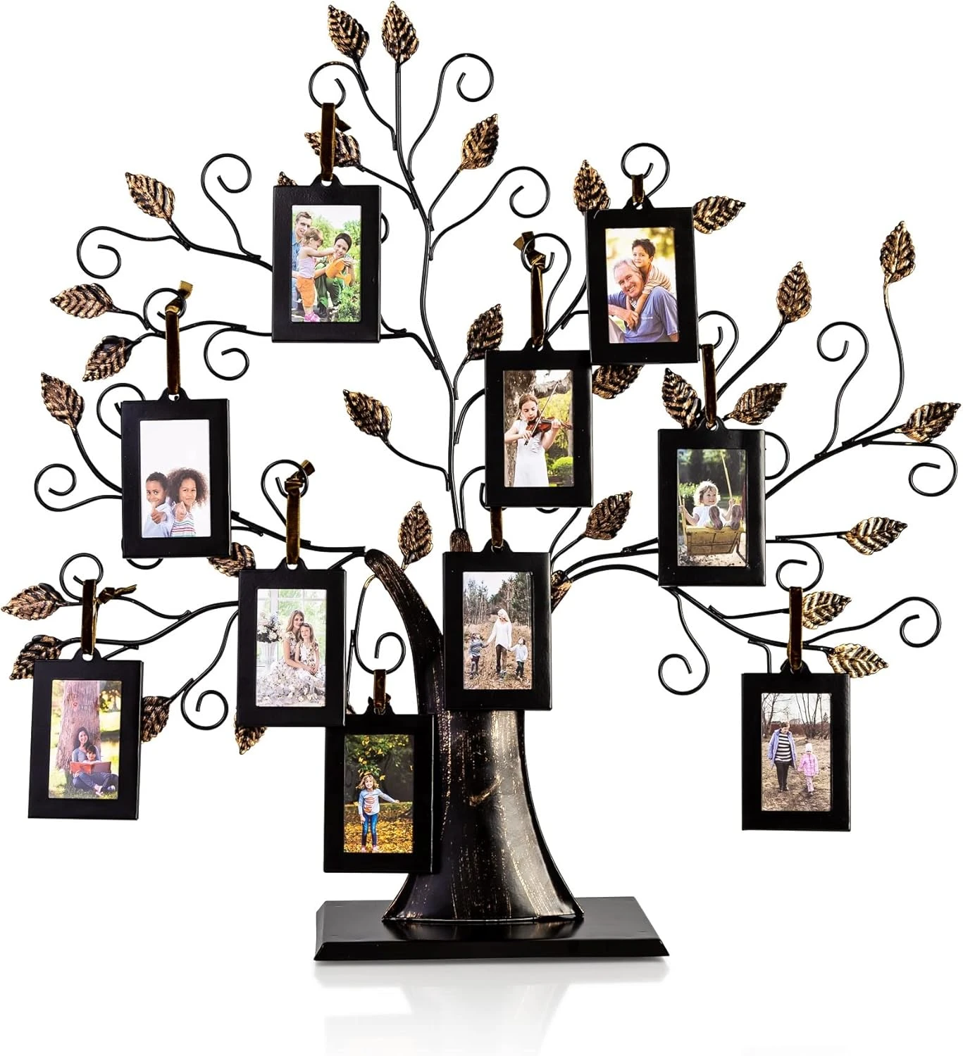 Klikel Family Tree Picture Frame Display