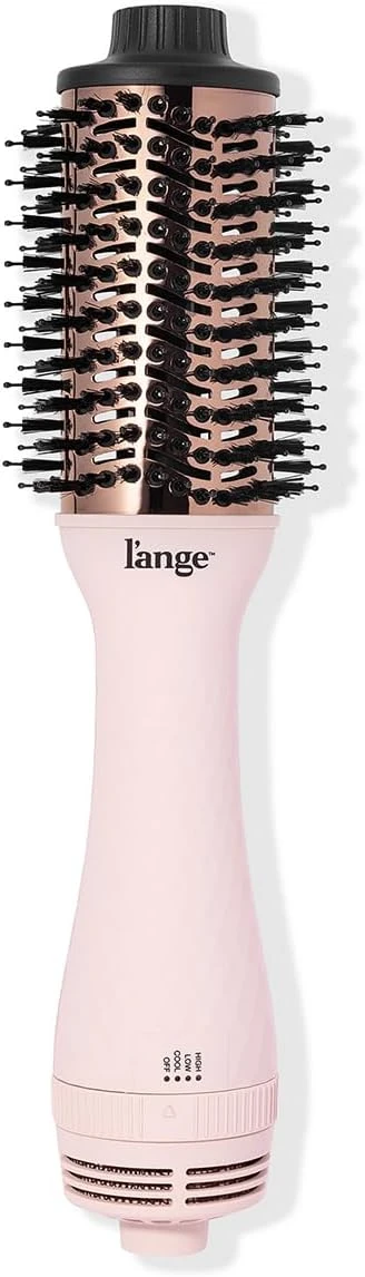 LANGE HAIR Le Volume  In  Titanium Blow Dryer Brush