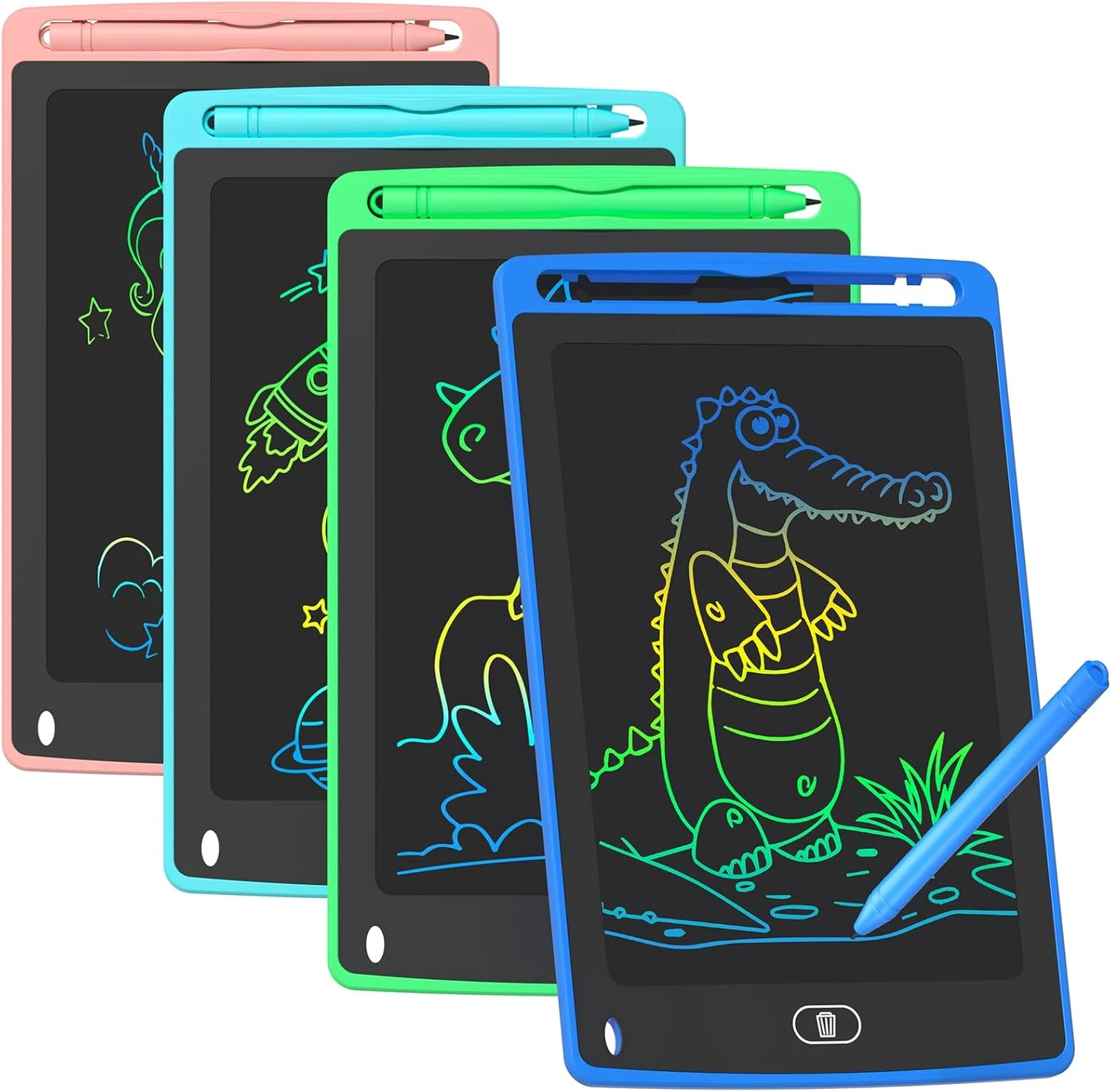 LCD Writing Tablet For Kids