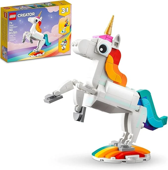 LEGO Creator  In  Magical Unicorn Toy