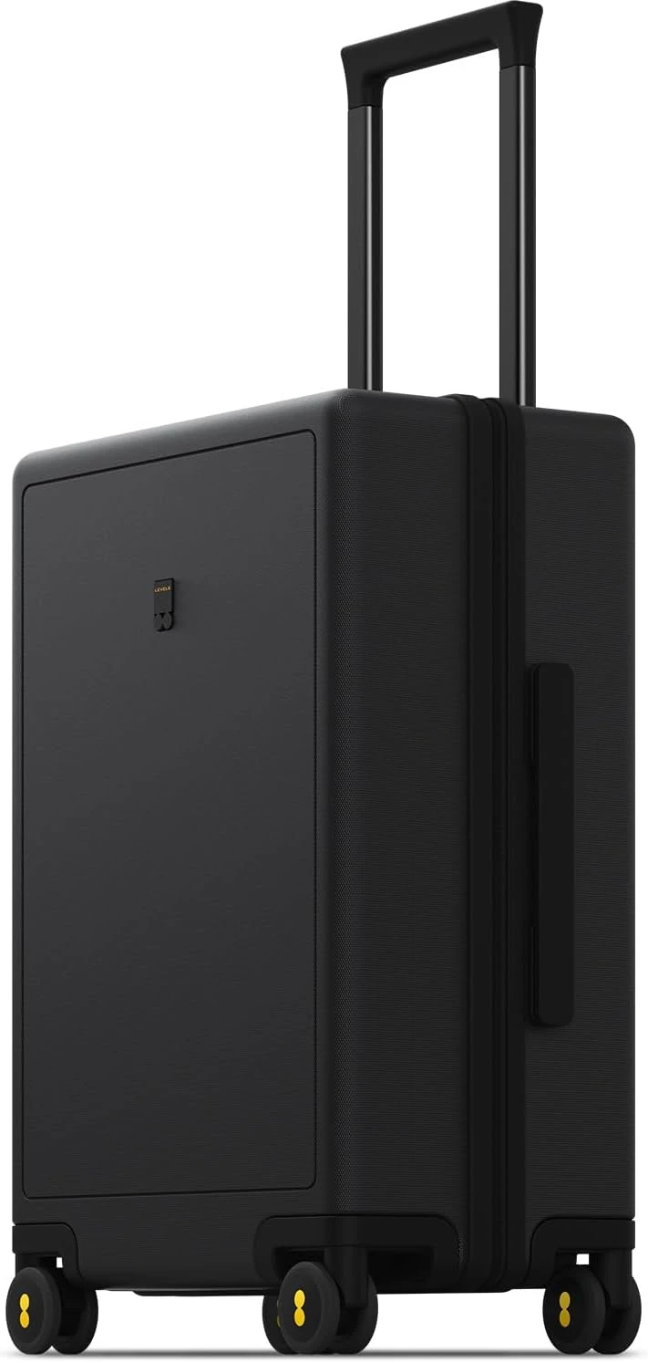 LEVEL Hard Shell Carry On Luggage Airline Approved