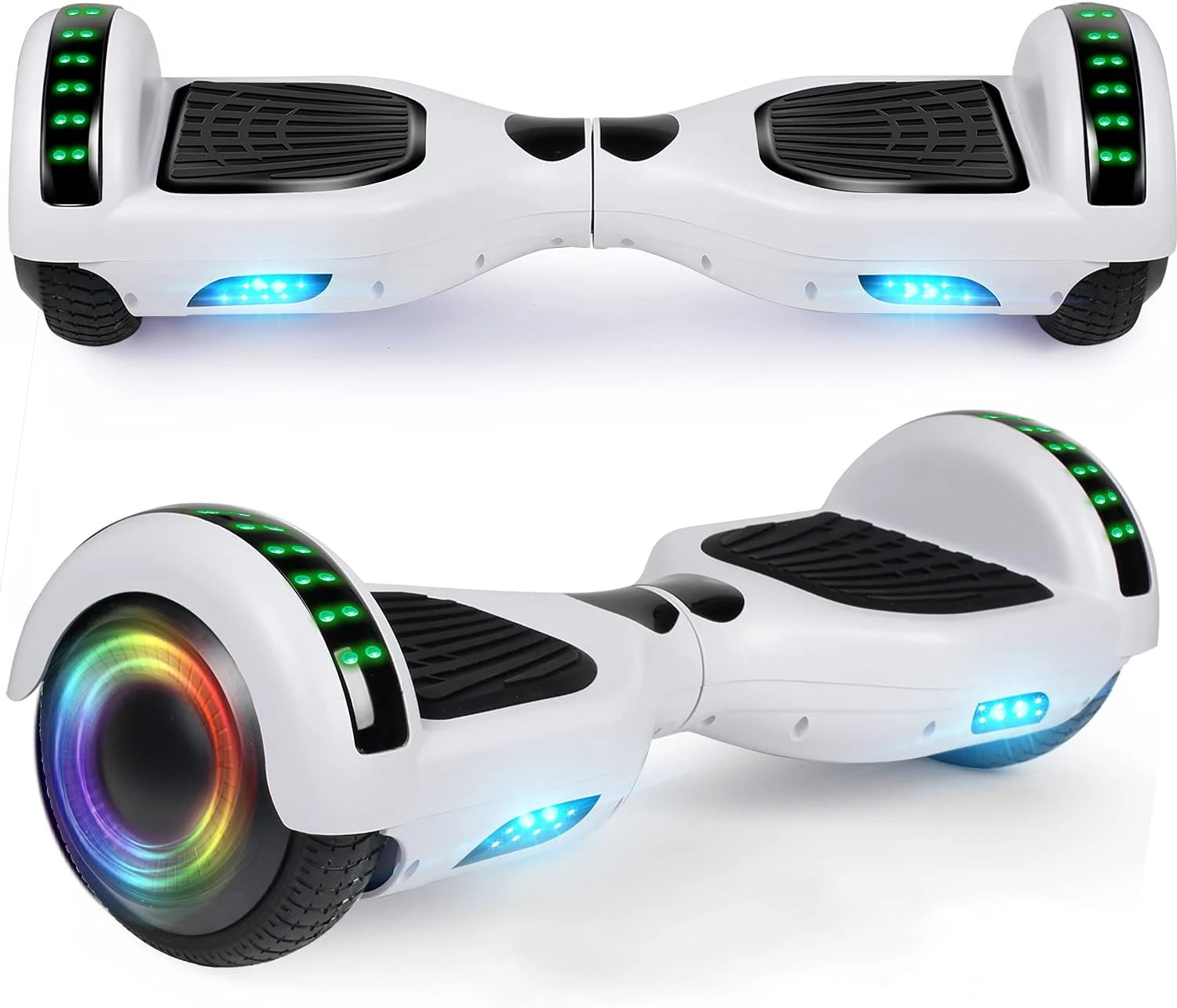 LIEAGLE Hoverboard Self Balancing Scooter