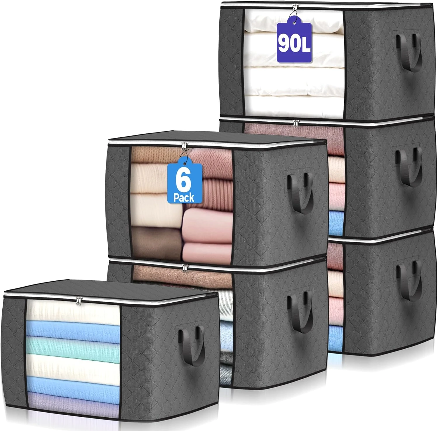 Large Storage Bags