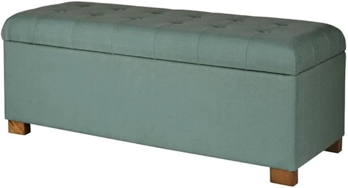 Large Storage Ottoman Bench