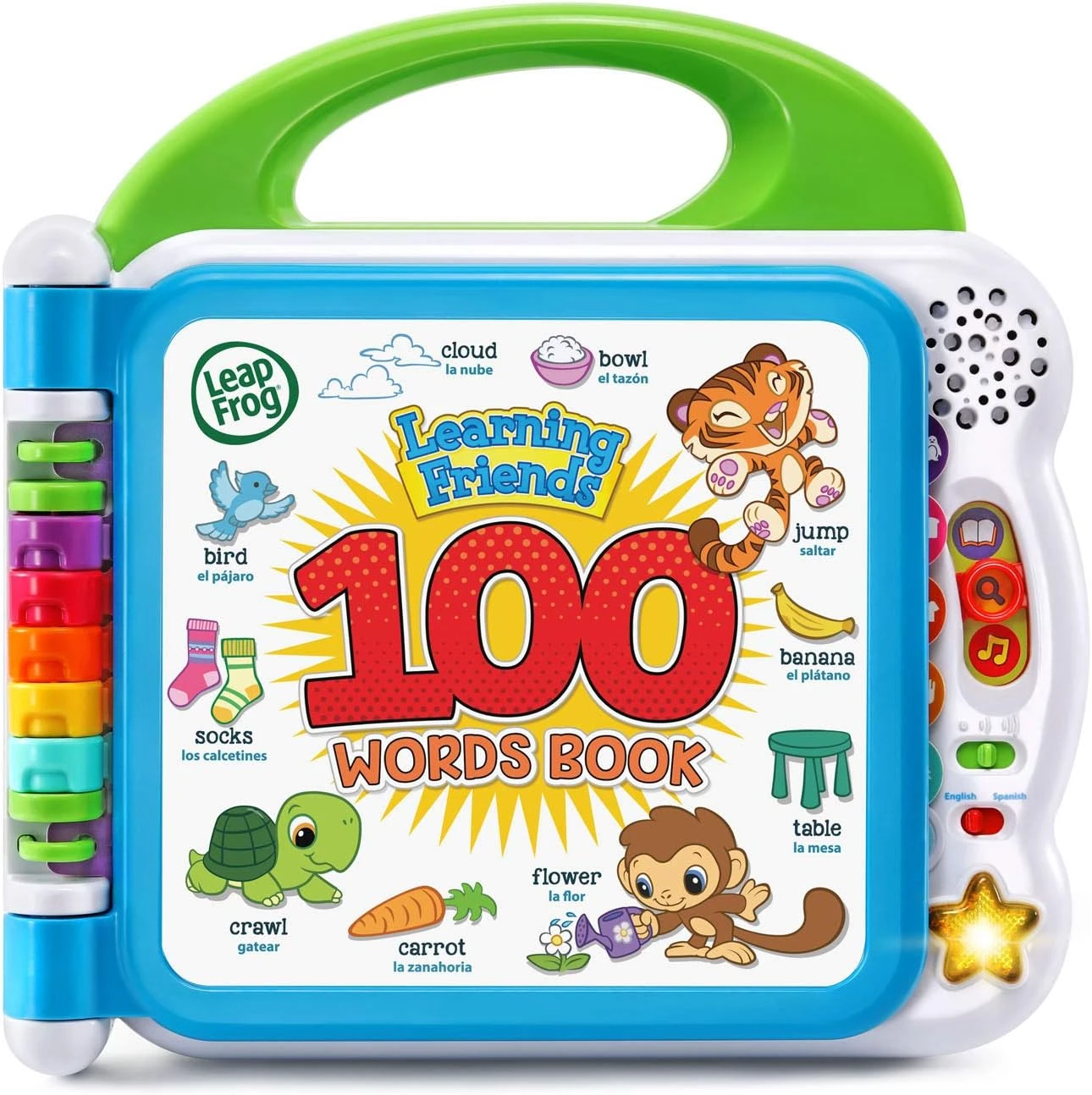 LeapFrog Learning Friends  Words Book