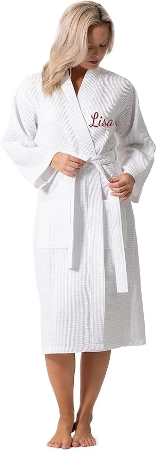 Lightweight Kimono Spa
