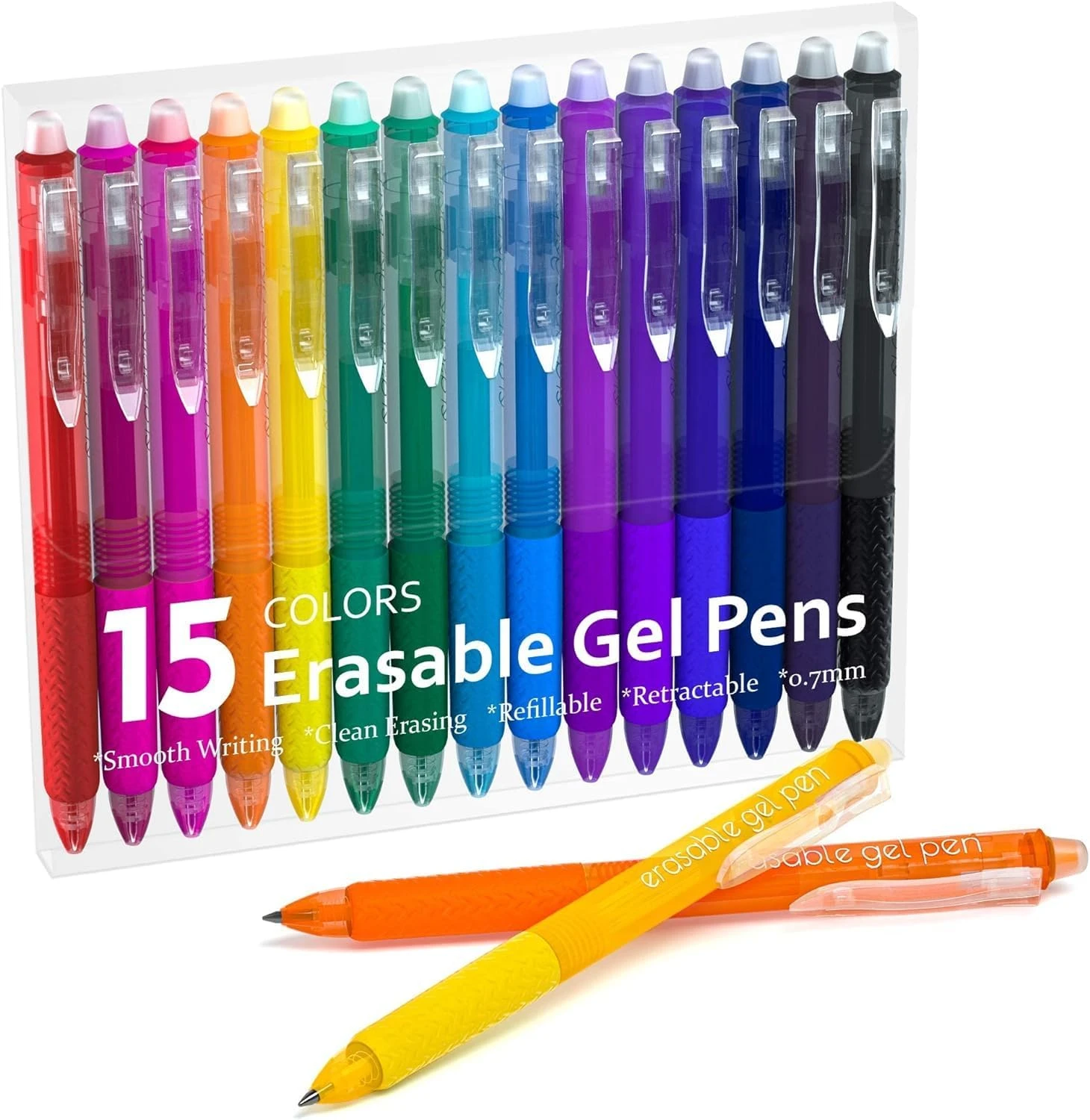 Lineon Erasable Gel Pens