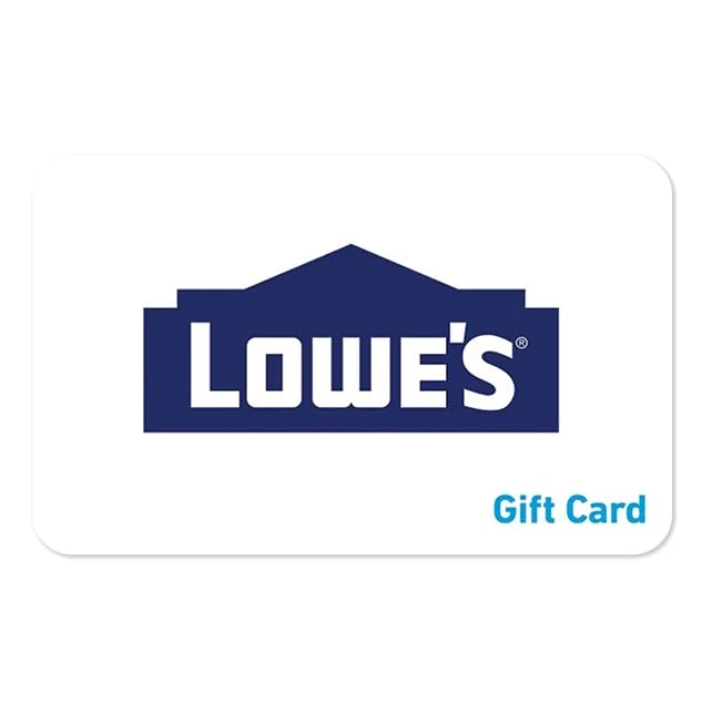 Lowes EGift Card
