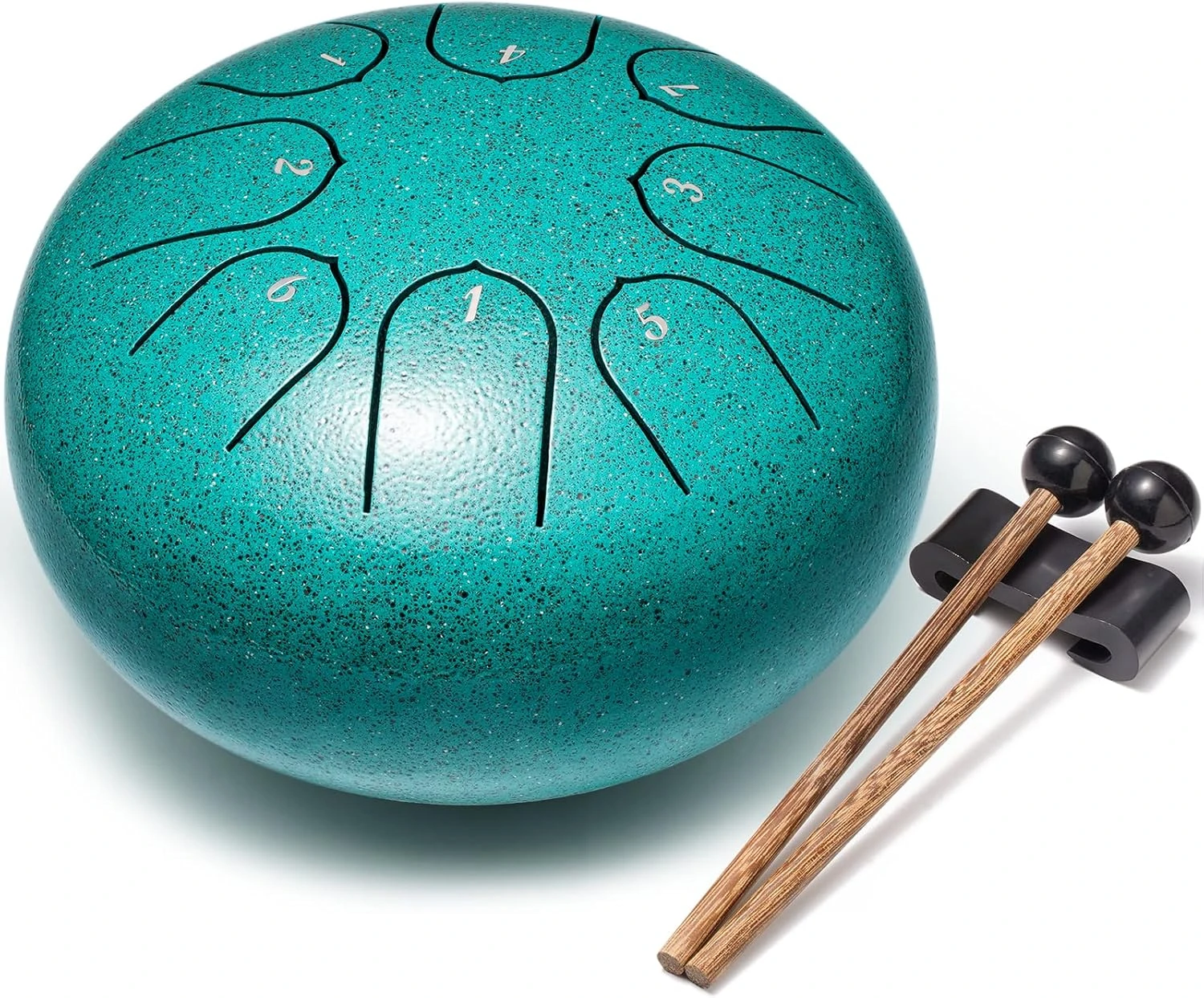 Lronbird Steel Tongue Drum