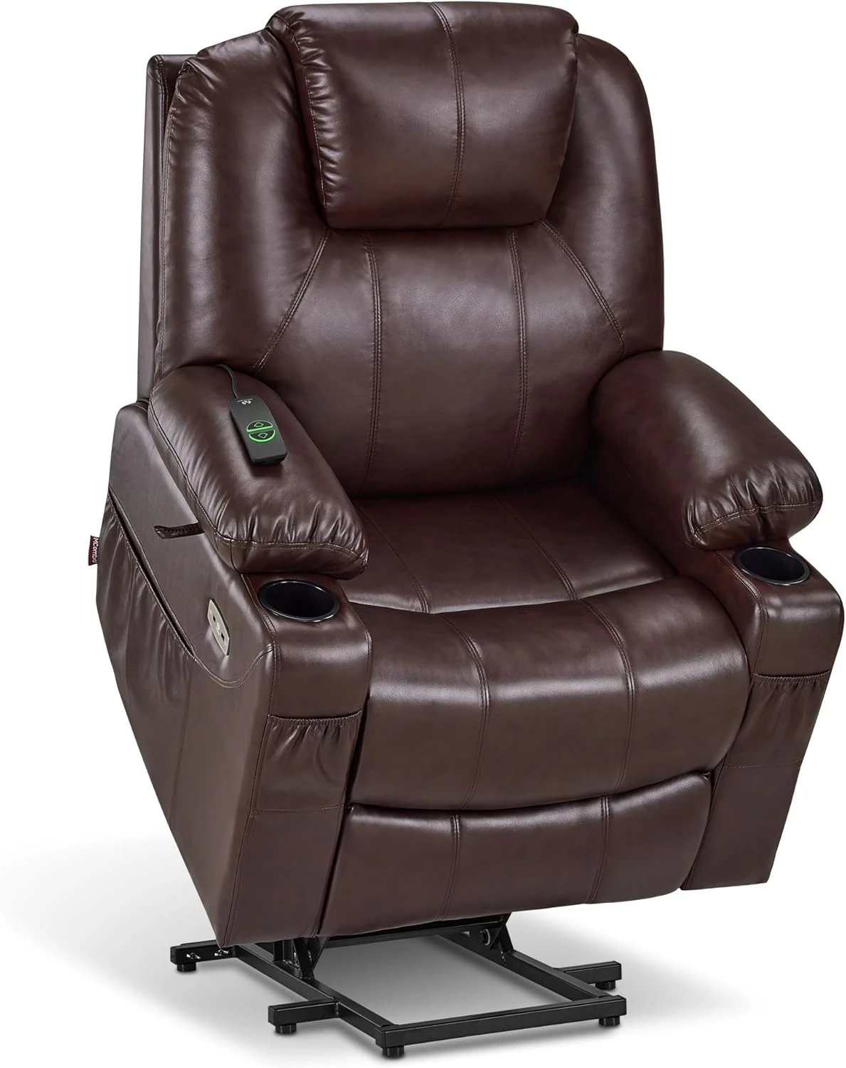 MCombo Electric Power Lift Recliner Chair Sofa With Massage