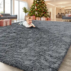 Machine Washable Large Area Rugs