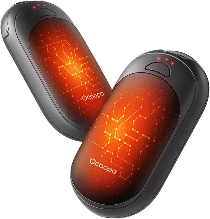 Magnetic Hand Warmers Rechargeable