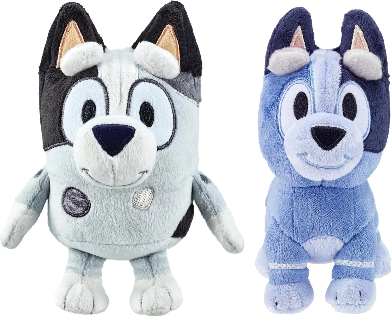 Matching Stuffed Animals Plush Set