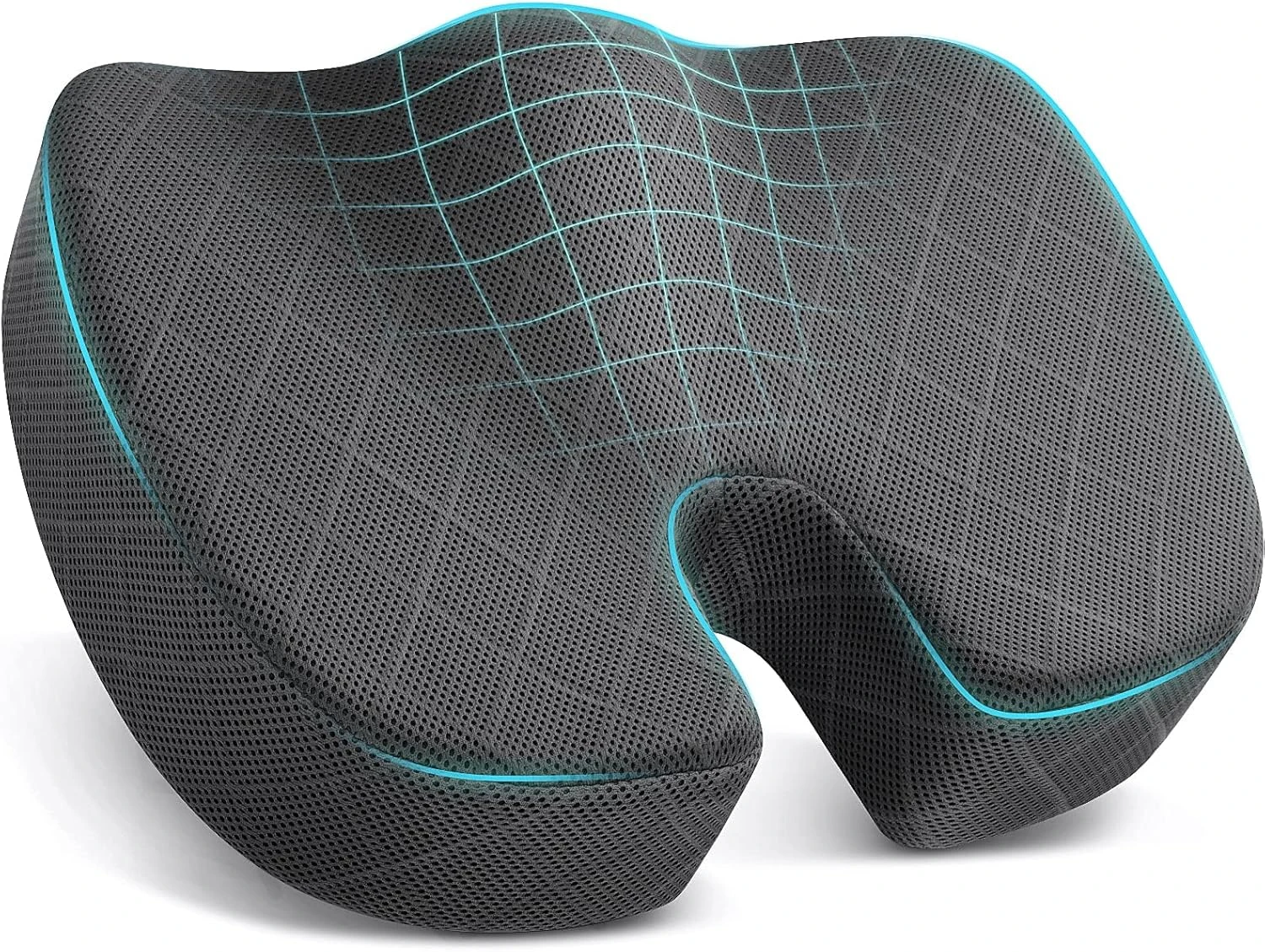 Memory Foam Cushion For Office Chair