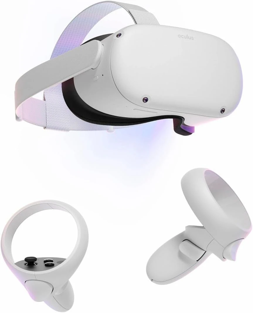 Meta Quest  &mdash; Advanced All In One Virtual Reality Headset
