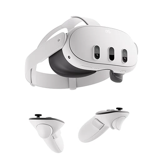 Meta Quest VR Headset