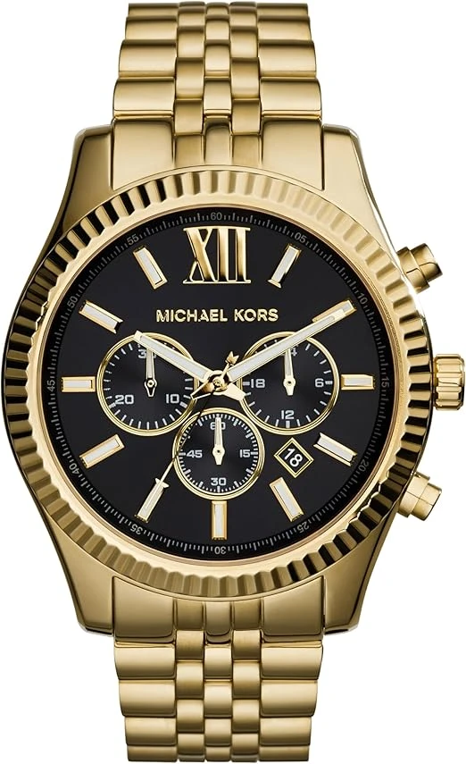 Michael Kors Lexington Mens Watch