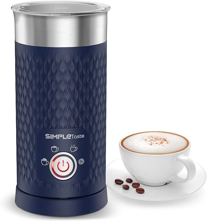 Milk Frother  In  Electric Milk Steamer